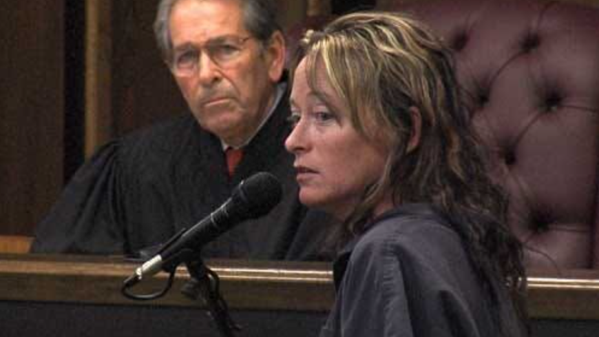 Second Accomack arsonist Tonya Bundick’s prison sentence ends